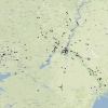 hyponephele lupina map s2024